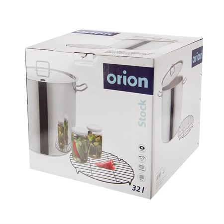 Canning pot ORION 32l