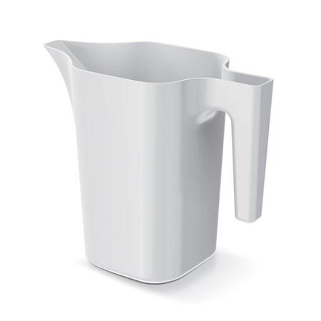 Room kettle JUG 1.8l white