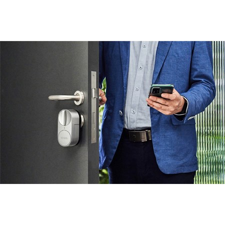 Smart zámek s klávesnicí LOCKIN SMART LOCK G30