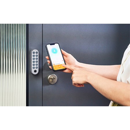 Smart zámek s klávesnicí LOCKIN SMART LOCK G30