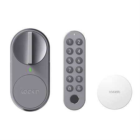 Smart zámek s klávesnicí LOCKIN SMART LOCK G30