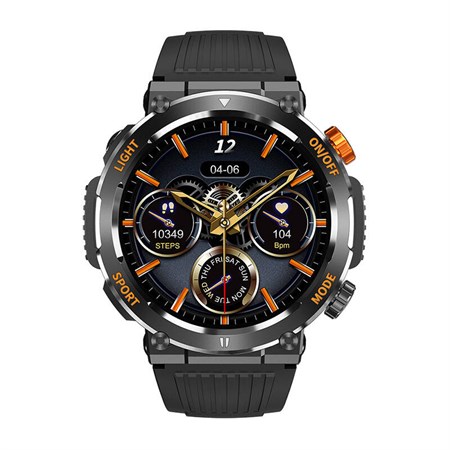 Smart Watch COLMI V68 Black