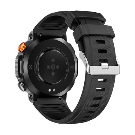 Smart Watch COLMI V68 Black