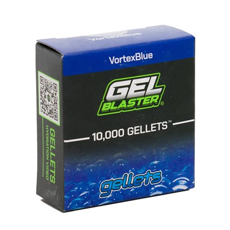 Refill GEL BLASTER Gellets 10K Blue