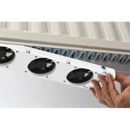 Fan SPEED COMFORT DUO SET for radiators and convectors