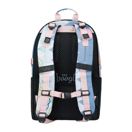 School backpack BAAGL Skate Moon