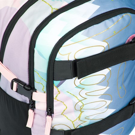 School backpack BAAGL Skate Moon