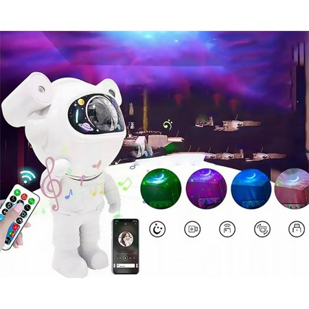 Laser projector LTC LX40452 Astronaut