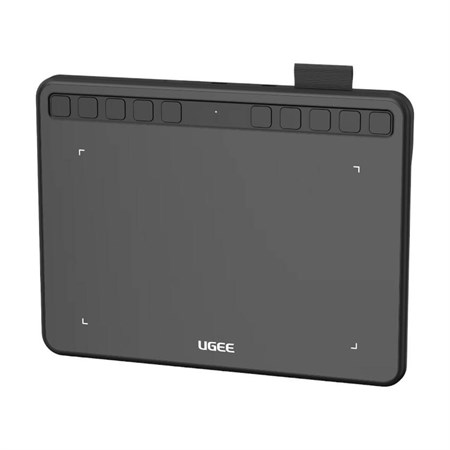 Graphics tablet UGEE S640 Black