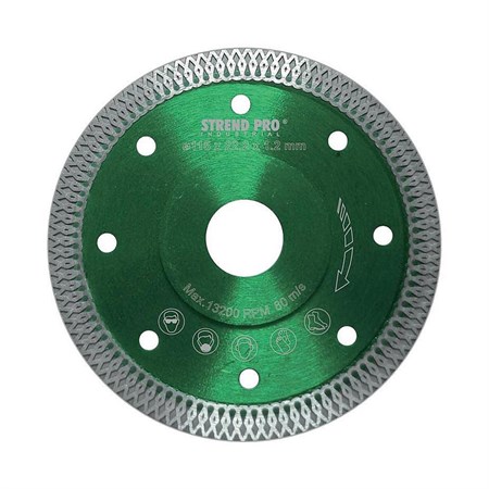 Cutting disc Industrial STREND PRO 223297 125mm