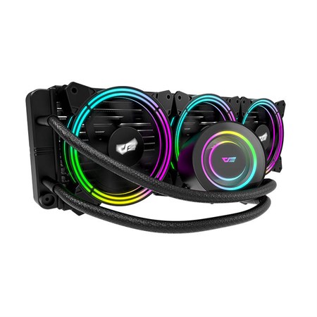 Vodní chlazení pro PC DARKFLASH TR360 AiO