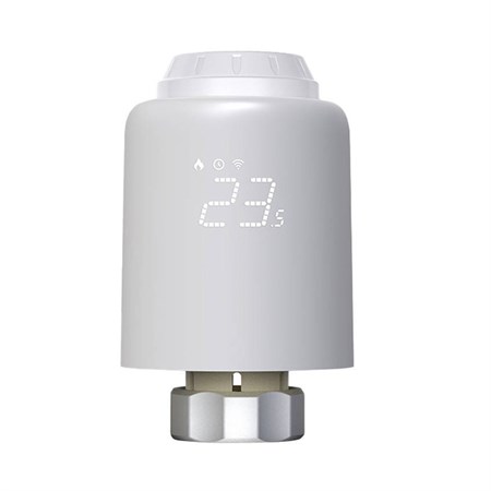 Smart termostatická hlavice AVATTO TRV07 WiFi Tuya