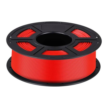 PLA vlákno pro 3D tiskárnu ANYCUBIC Red