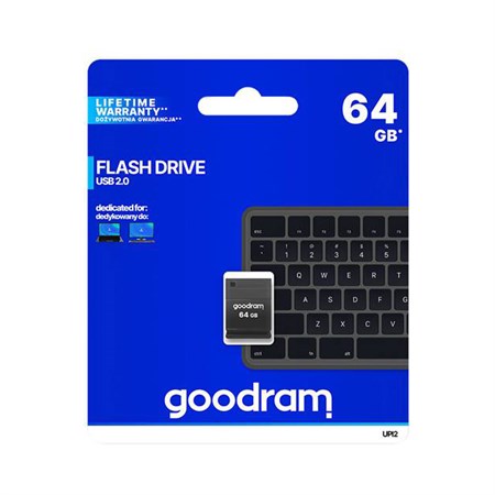 Flash disk GOODRAM UPI2 USB 2.0 64GB