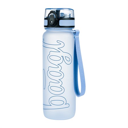 Láhev na vodu BAAGL Dust Blue 800ml