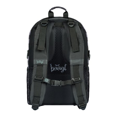 School backpack BAAGL Skate Wednesday Nevermore