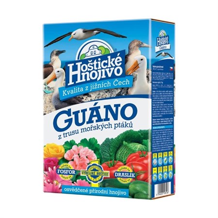 Guáno FORESTINA 1kg