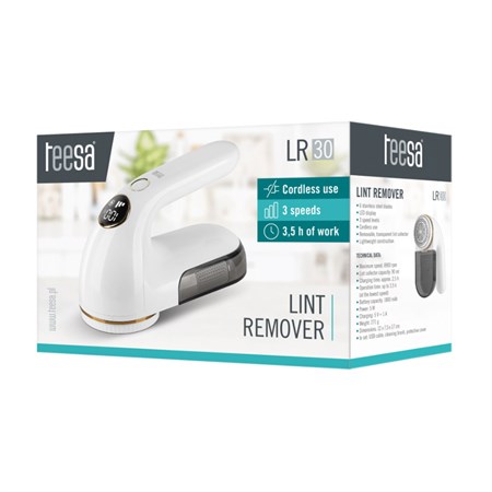 Lint remover TEESA LR30