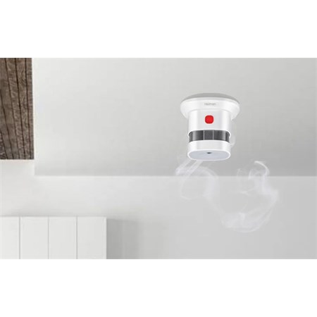 Smart smoke detector HEIMAN HS1SA-E ZigBee Tuya