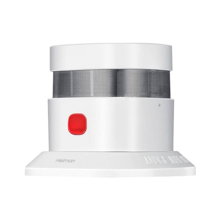 Smart smoke detector HEIMAN HS1SA-E ZigBee Tuya