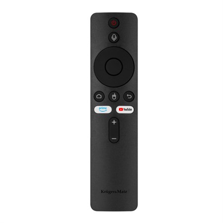 Multimediálne centrum KRUGER & MATZ Smart TV Stick