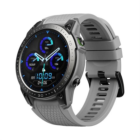 SmartWatch ZEBLAZE Ares 3 Pro Grey