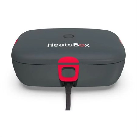 Heated lunch box HeatsBox STYLE+