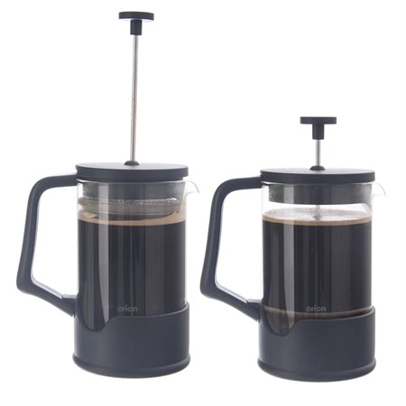 Teapot ORION Cork 0,9l Black