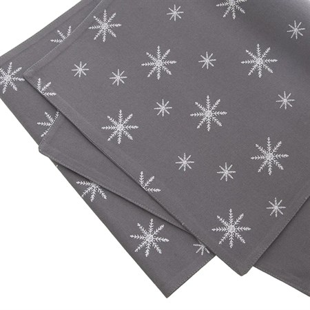 Table runner ORION Flake 130x32cm