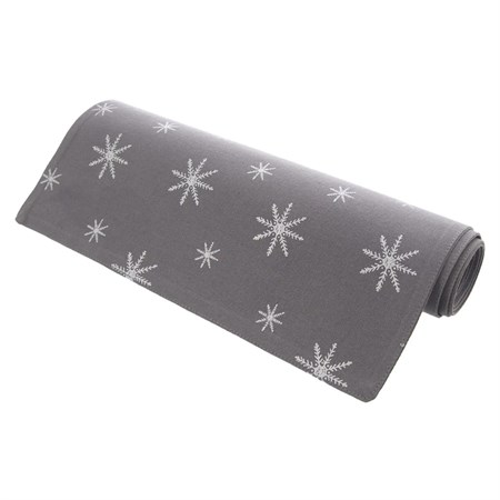 Table runner ORION Flake 130x32cm