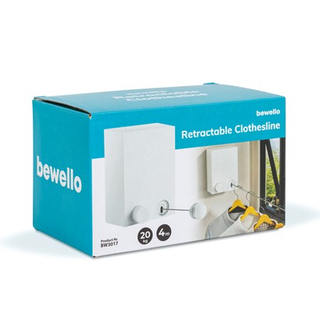 Clothesline BEWELLO BW3017 4m