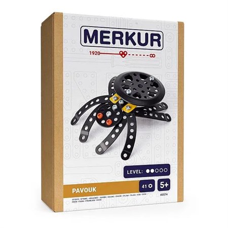 Kit MERKUR Spider