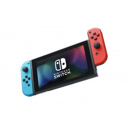 NINTENDO Switch Neon Red&Blue Joy-Con