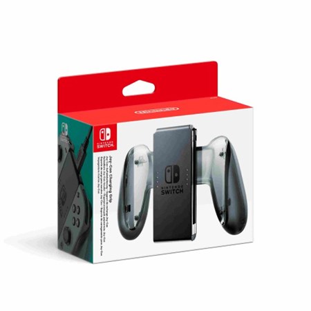 NINTENDO Switch Joy-Con Charging Grip