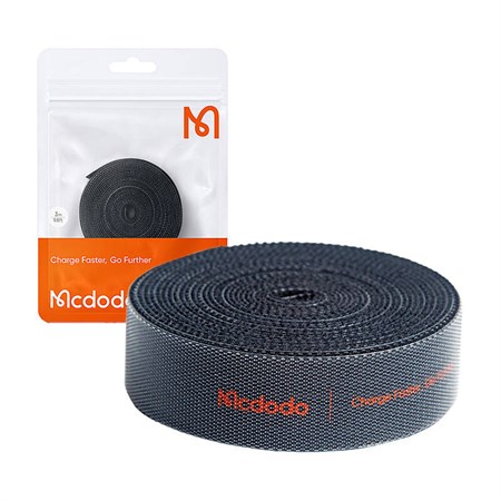 Organizér na kabely MCDODO VS-0961 Black