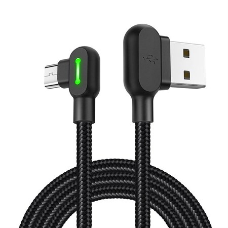 Cable MCDODO CA-5280 USB /Micro USB 0,5m Black