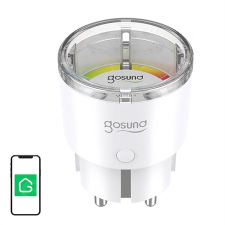 Smart zásuvka GOSUND SP111 WiFi Tuya 1ks