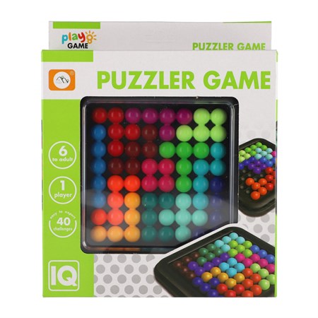 Game table TEDDIES IQ puzzle