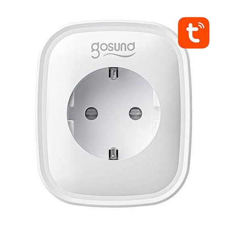 Smart zásuvka GOSUND SP6 Bluetooth WiFi Tuya 1ks