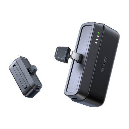 PowerBank MCDODO MC-6301 USB-C 5000mAh Black