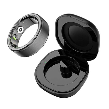 Smart ring COLMI R03 Black size 8 18,1mm