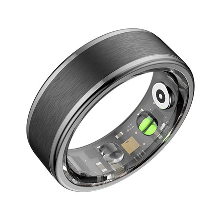 Smart ring COLMI R03 Black size 10 19,8mm