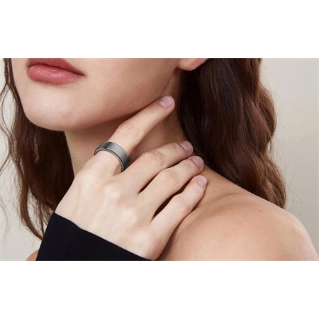 Smart ring COLMI R03 Black size 11 20,3mm