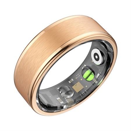 Smart ring COLMI R03 Gold vel.8 18,1mm