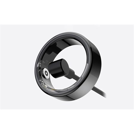 Smart ring COLMI R02 Black size 9 18,9mm