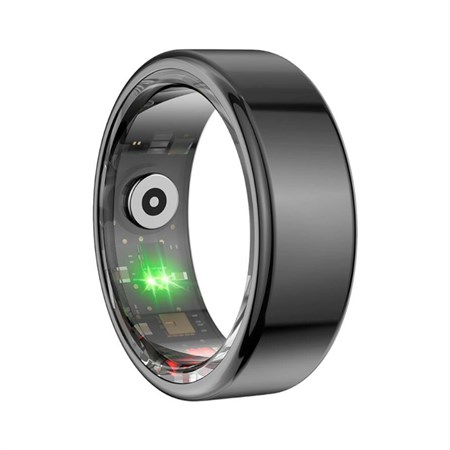 Smart ring COLMI R02 Black size 9 18,9mm