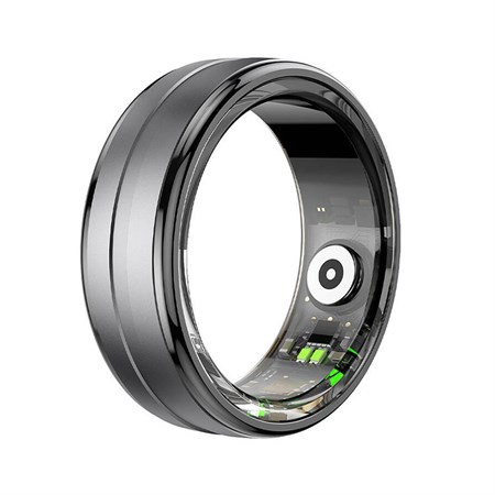 Smart ring COLMI R06 Black size 10 19,8mm