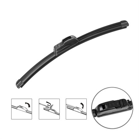 Wiper CARGUARD 55728N 70cm