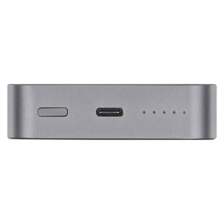 PowerBank EMOS WI 1046 10000mAh Grey