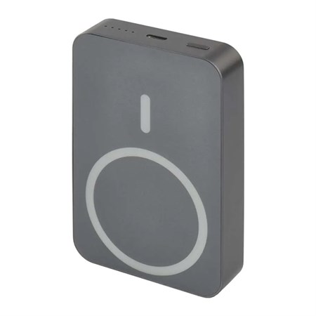 PowerBank EMOS WI 1046 10000mAh Grey